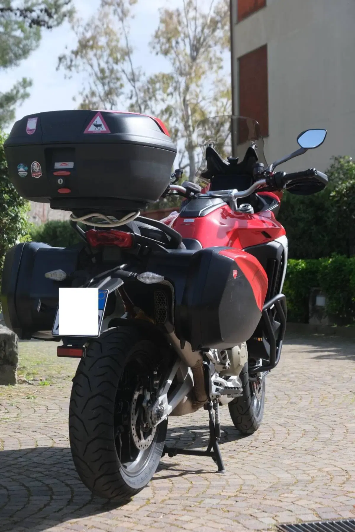 Ducati Multistrada V4 S (2021 - 24) (3)