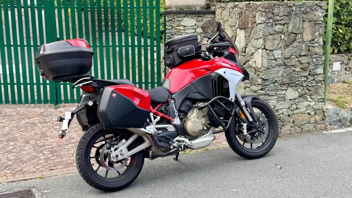 Ducati Multistrada V4 S (2021 - 24) (4)