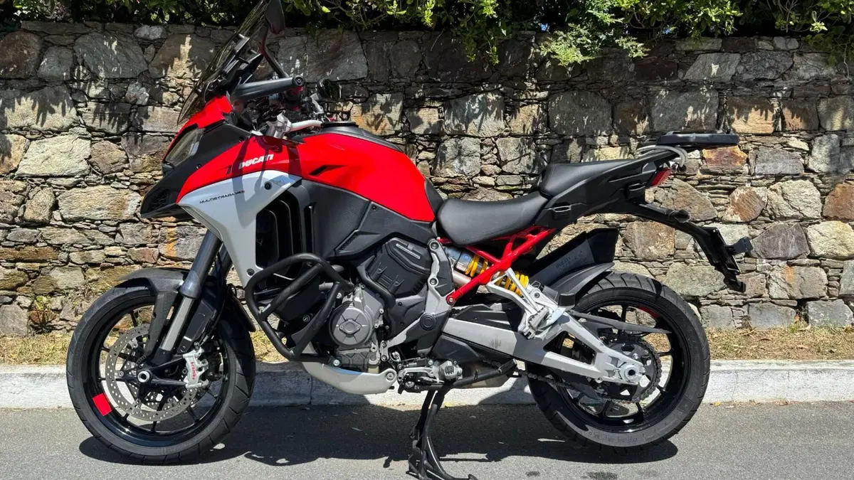 Ducati Multistrada V4 S (2021 - 24) (6)