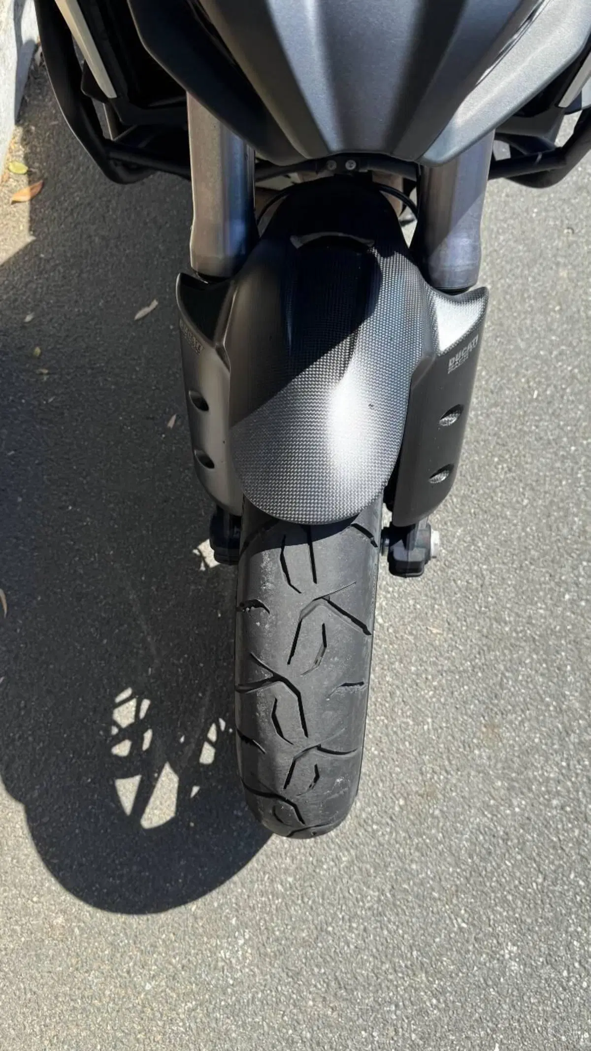 Ducati Multistrada V4 S (2021 - 24) (7)