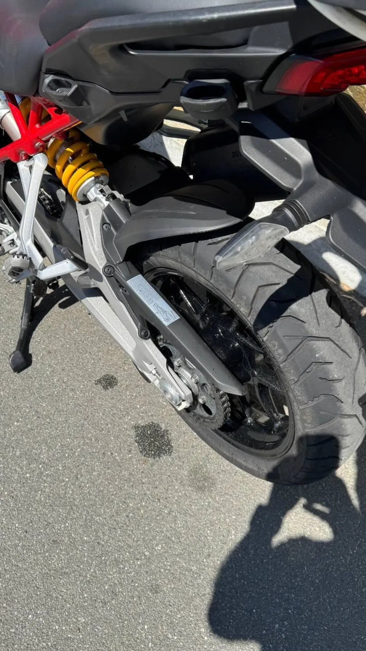 Ducati Multistrada V4 S (2021 - 24) (8)