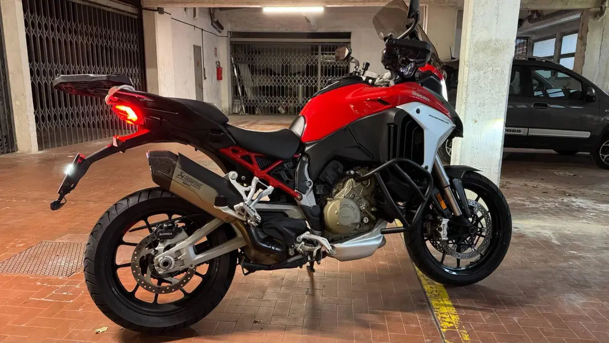 Ducati Multistrada V4 S (2021 - 24) (11)