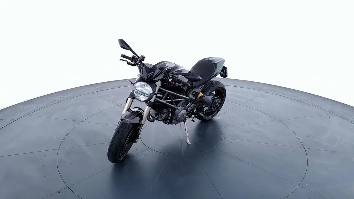Ducati Monster 1100 (2009 -10)