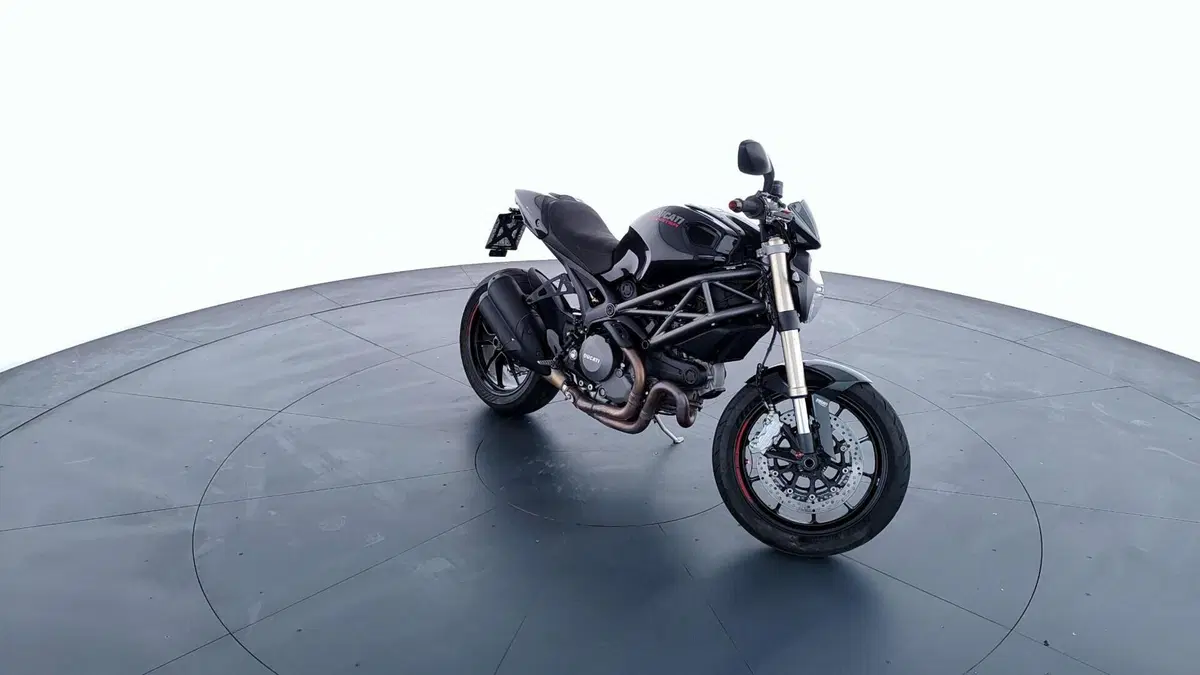 Ducati Monster 1100 (2009 -10) (3)