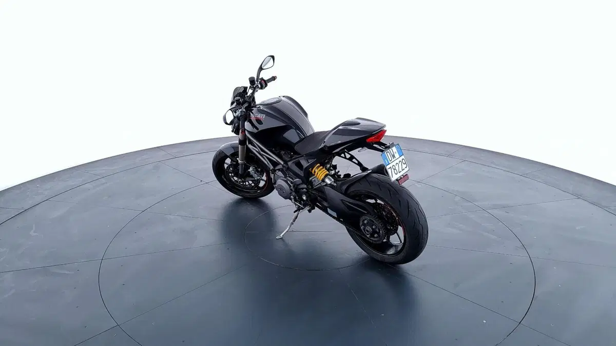 Ducati Monster 1100 (2009 -10) (7)