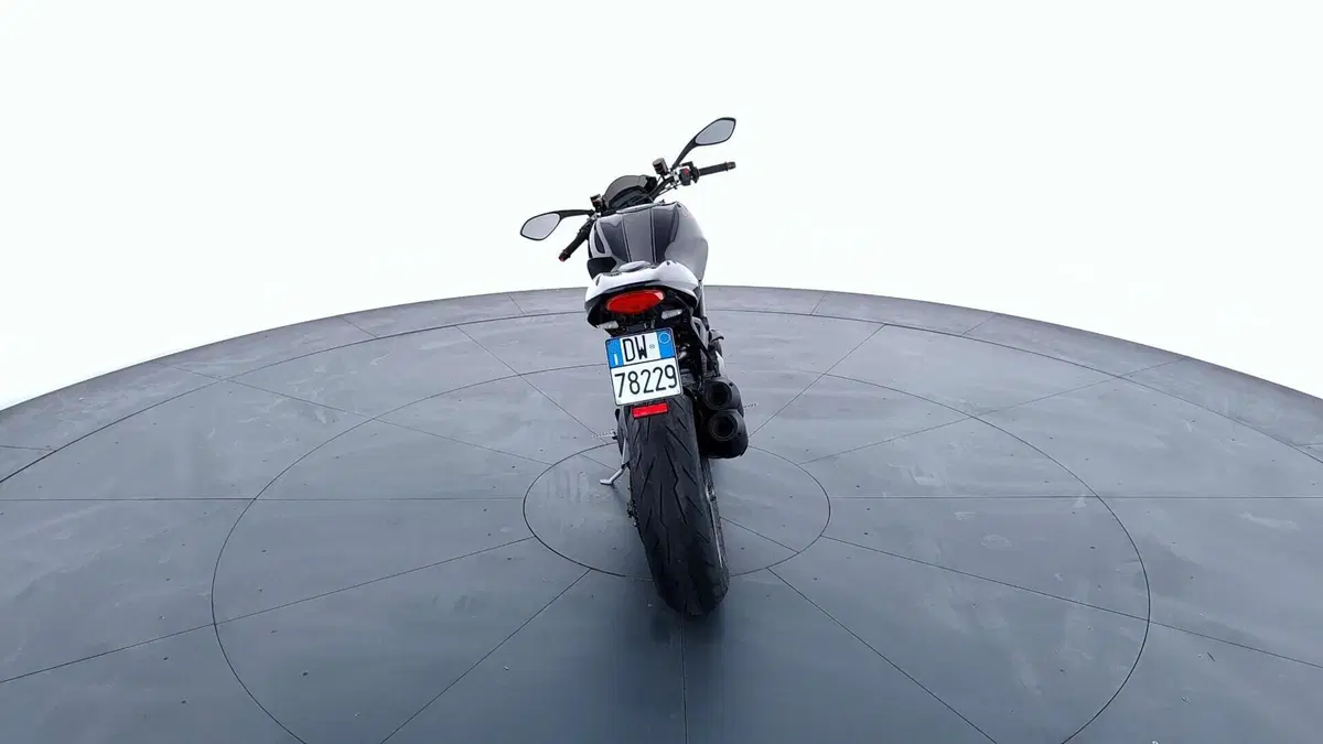 Ducati Monster 1100 (2009 -10) (6)