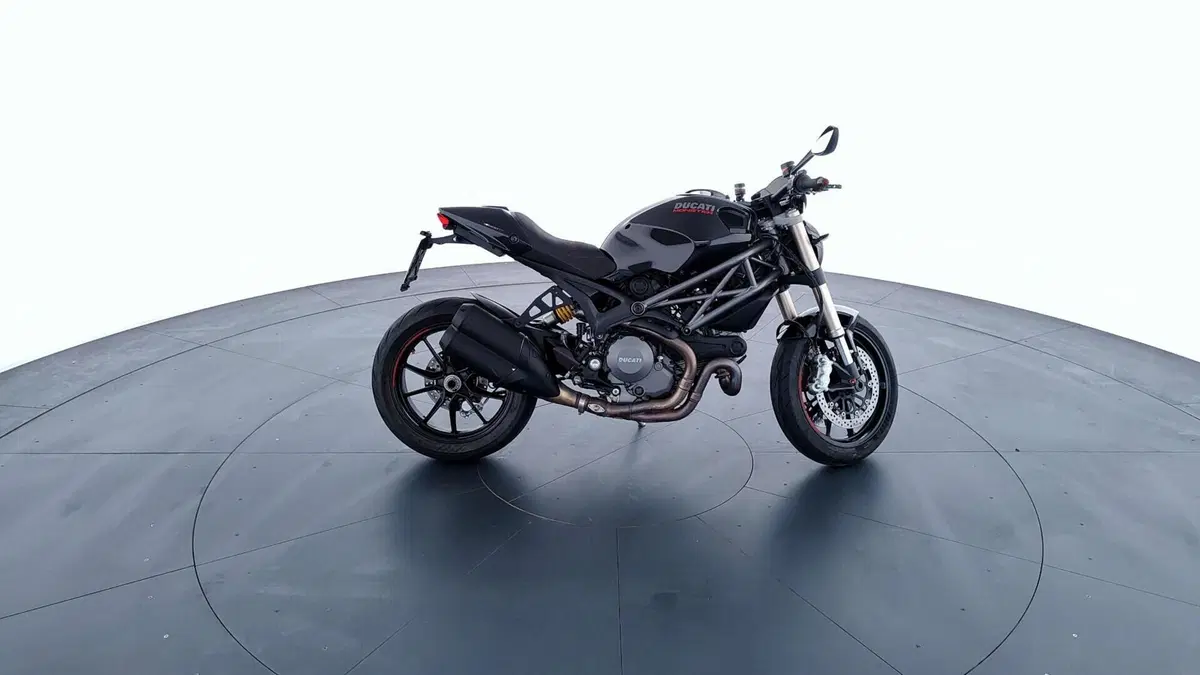Ducati Monster 1100 (2009 -10) (4)
