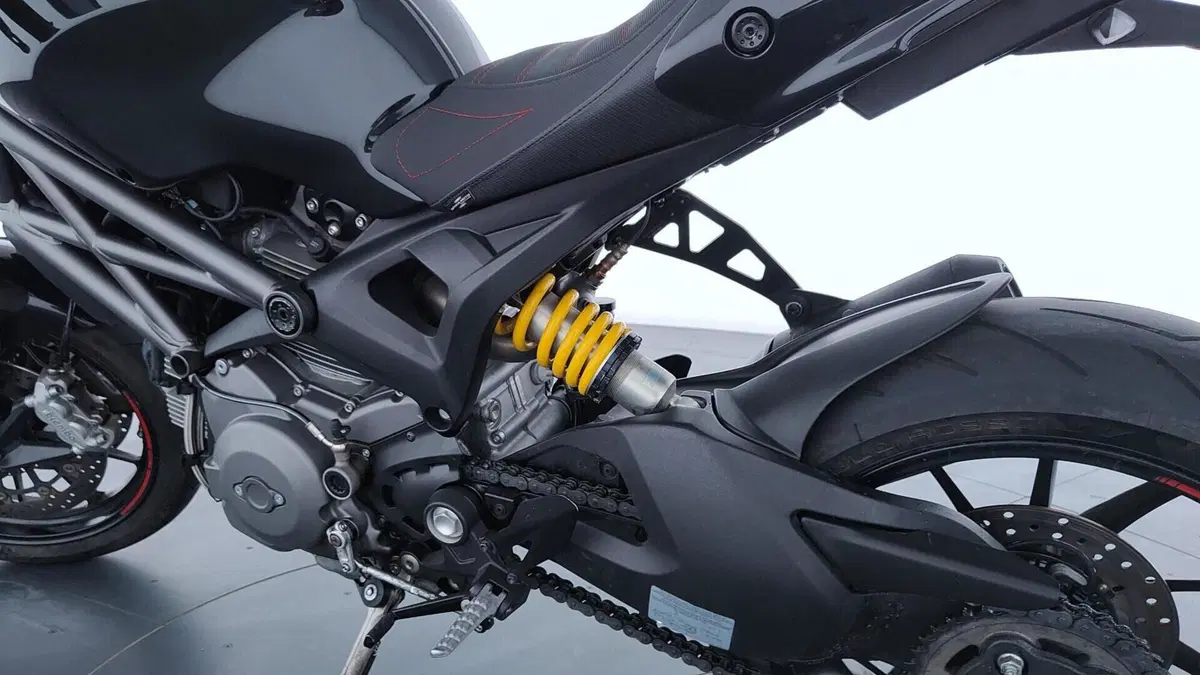 Ducati Monster 1100 (2009 -10) (13)