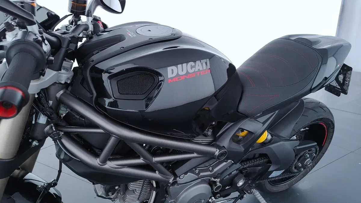 Ducati Monster 1100 (2009 -10) (14)