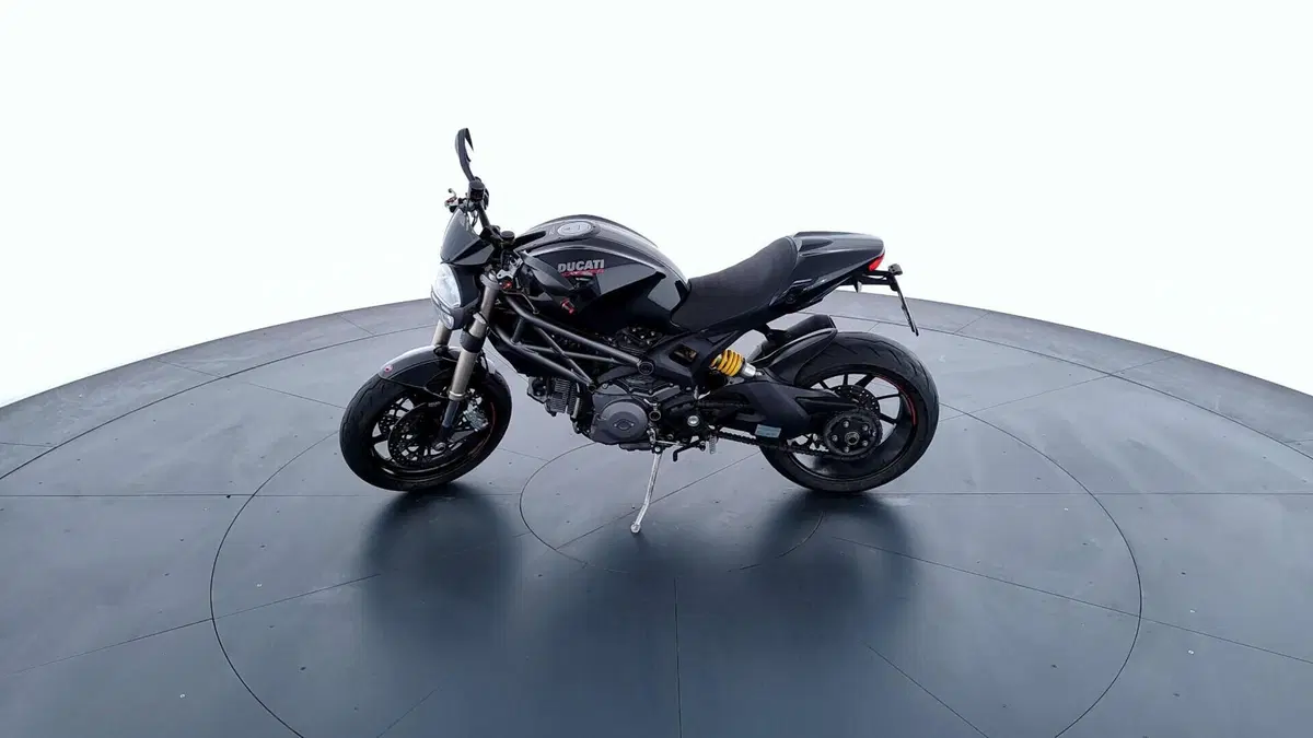 Ducati Monster 1100 (2009 -10) (8)