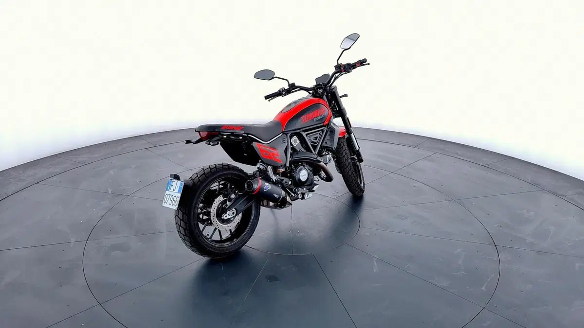 Ducati Scrambler 800 Full Throttle (2023 - 24) (5)