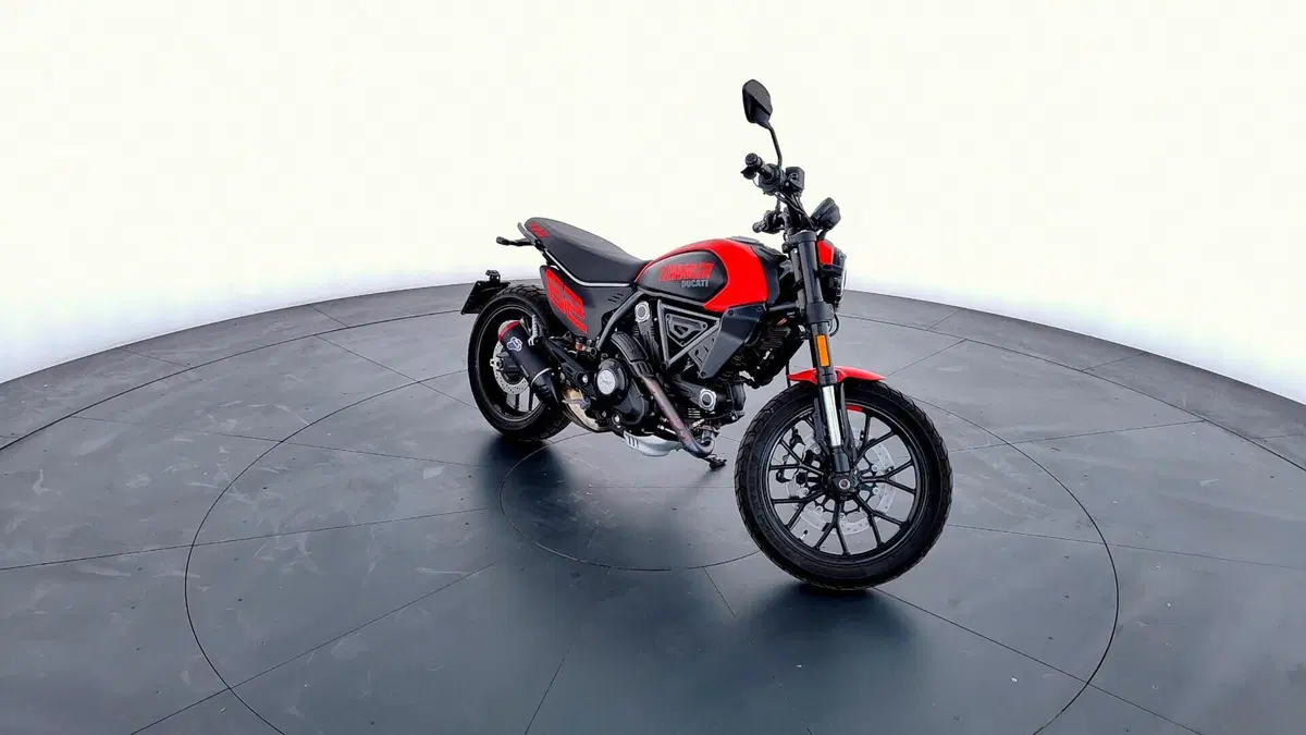 Ducati Scrambler 800 Full Throttle (2023 - 24) (3)