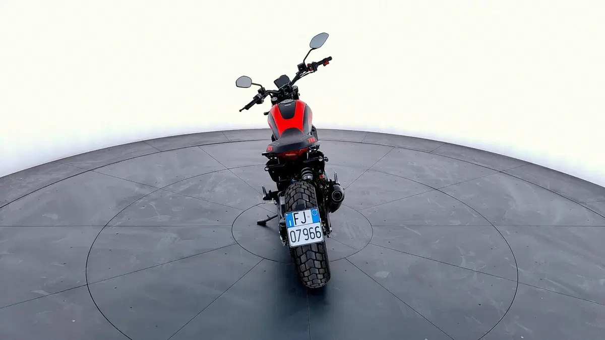 Ducati Scrambler 800 Full Throttle (2023 - 24) (6)