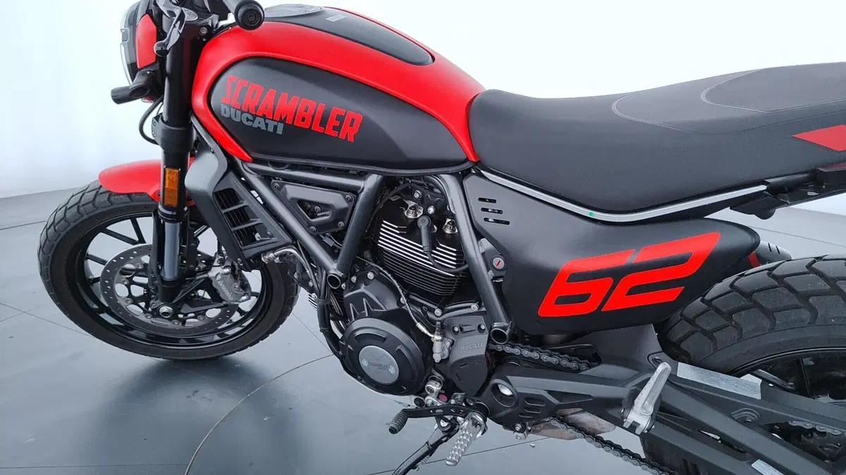 Ducati Scrambler 800 Full Throttle (2023 - 24) (9)