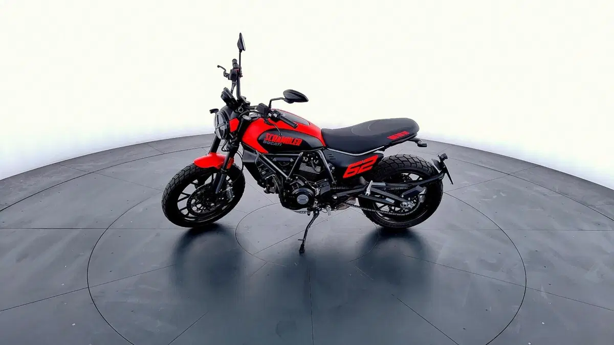 Ducati Scrambler 800 Full Throttle (2023 - 24) (8)