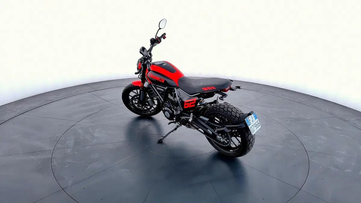 Ducati Scrambler 800 Full Throttle (2023 - 24) (7)