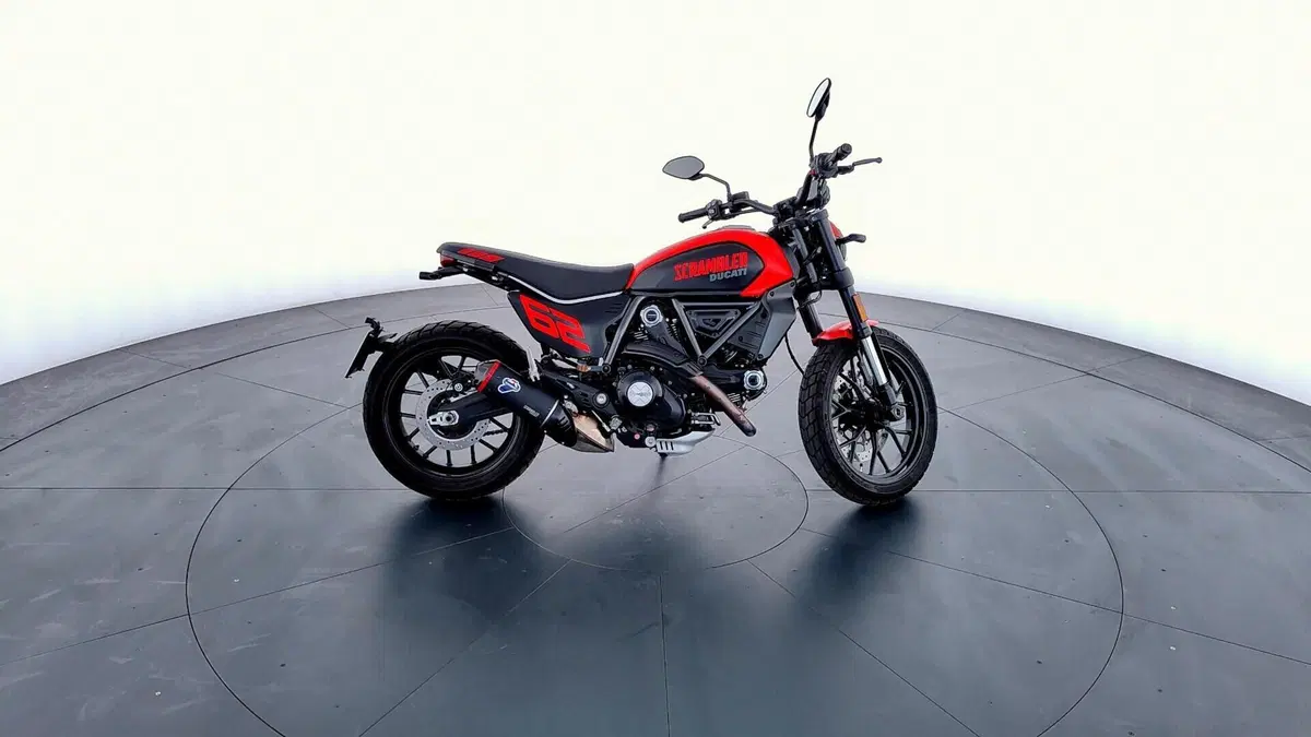 Ducati Scrambler 800 Full Throttle (2023 - 24) (4)
