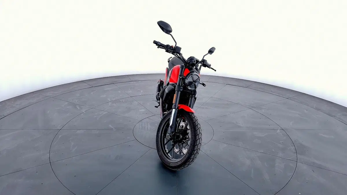 Ducati Scrambler 800 Full Throttle (2023 - 24) (2)