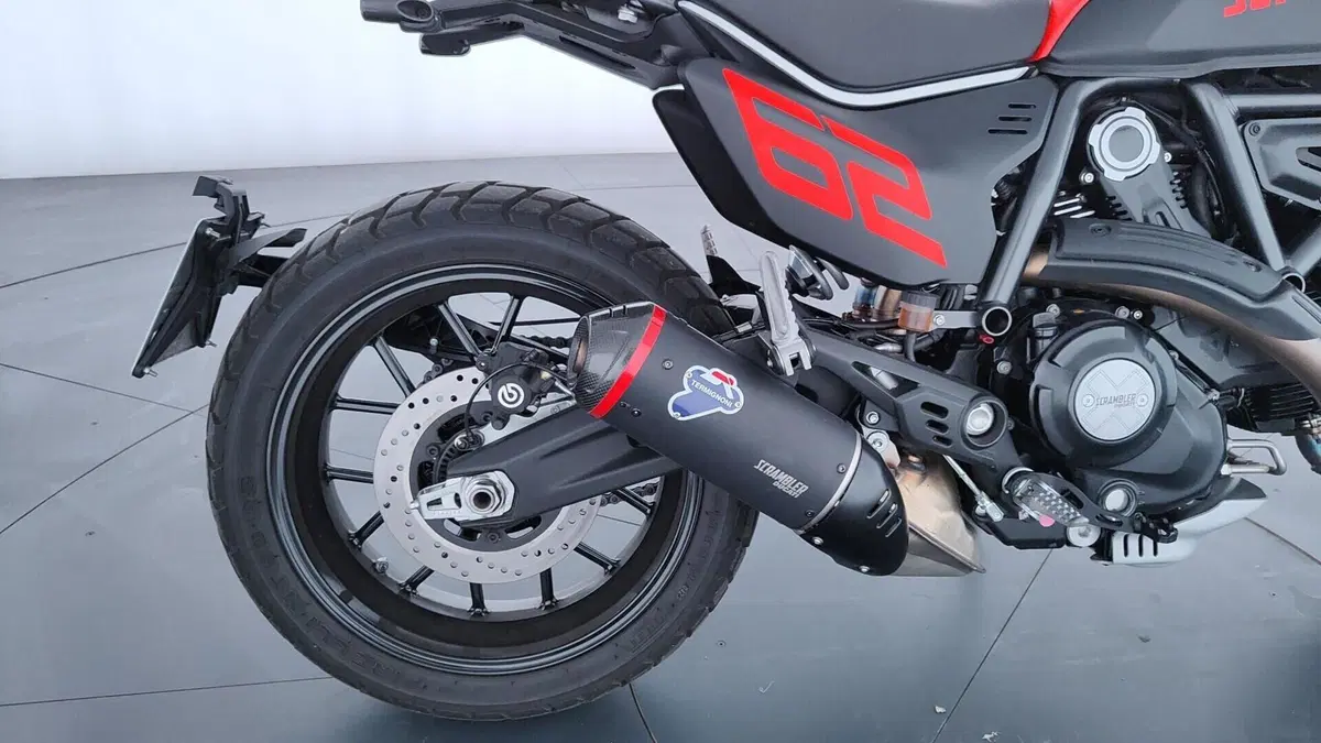 Ducati Scrambler 800 Full Throttle (2023 - 24) (11)