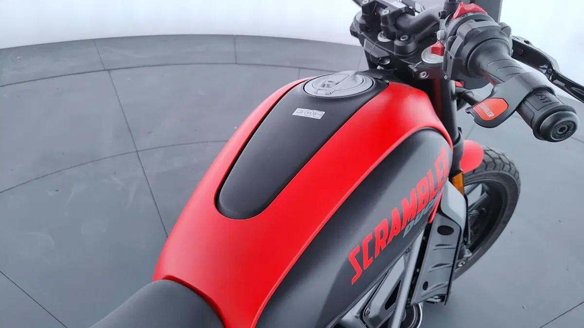 Ducati Scrambler 800 Full Throttle (2023 - 24) (12)
