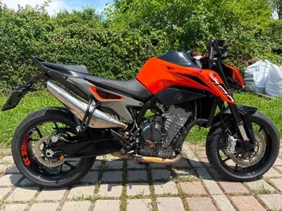 KTM 790 Duke L (2023 - 24) usata