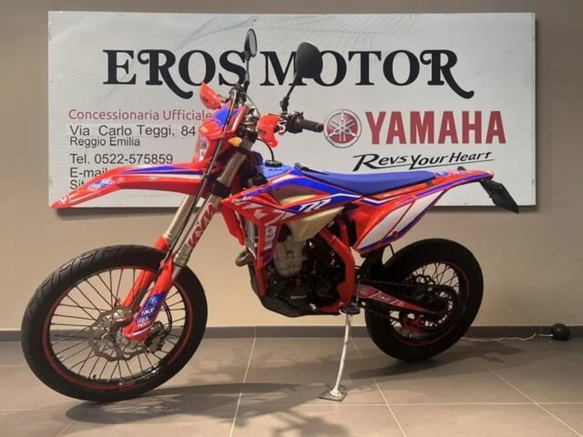 Betamotor RR 350 4T Enduro (2022) (2)