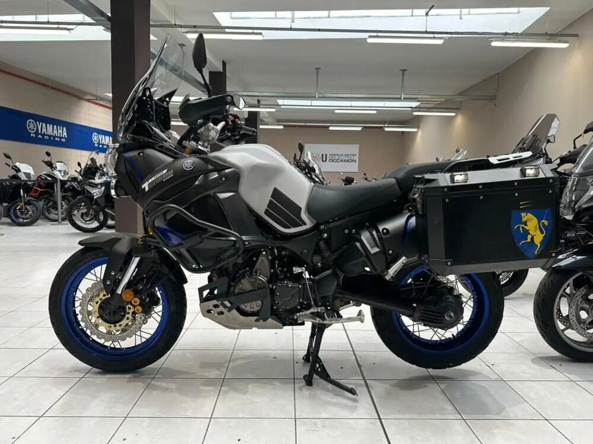 Yamaha XT1200ZE Super Ténéré Raid Edition (2018 - 20) (3)