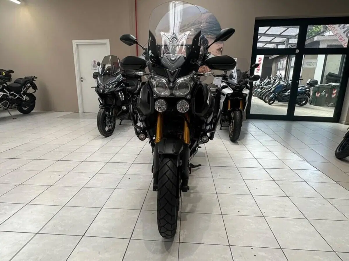 Yamaha XT1200ZE Super Ténéré Raid Edition (2018 - 20) (2)