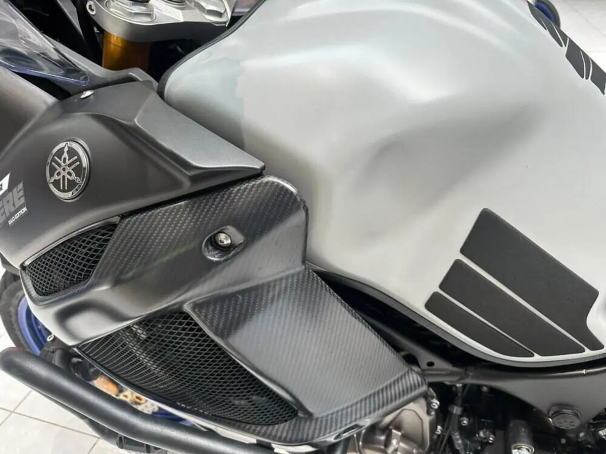 Yamaha XT1200ZE Super Ténéré Raid Edition (2018 - 20) (5)