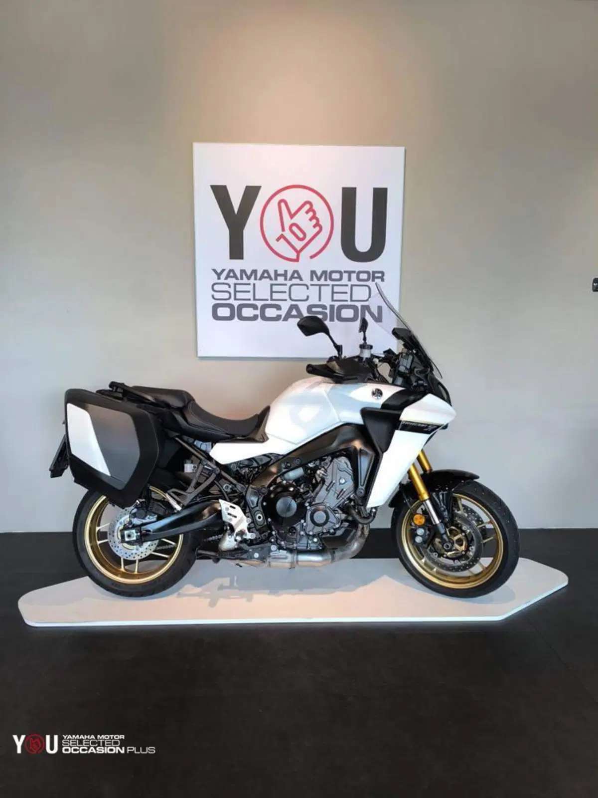 Yamaha Tracer 9 GT (2021 - 24)