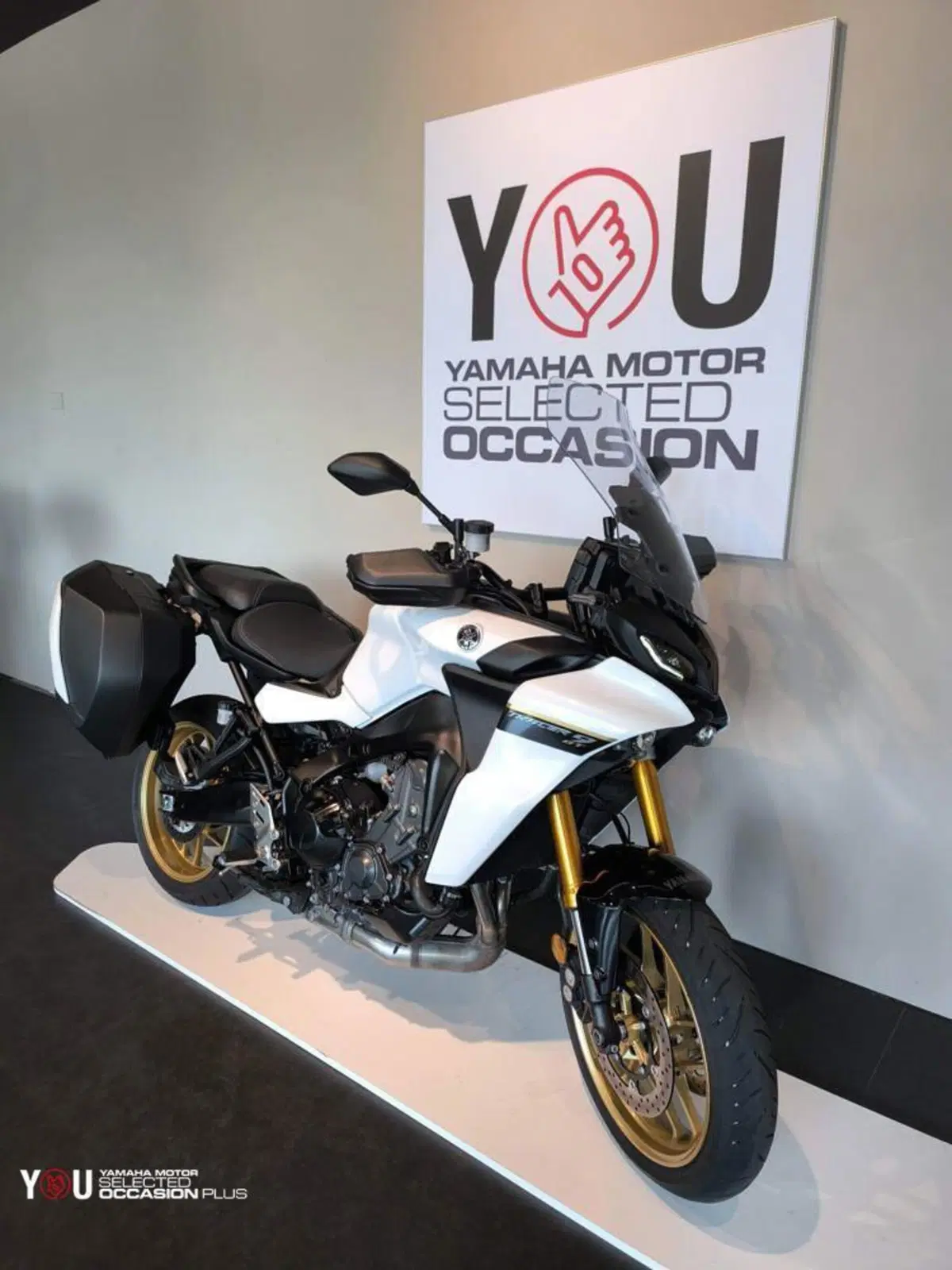 Yamaha Tracer 9 GT (2021 - 24) (2)