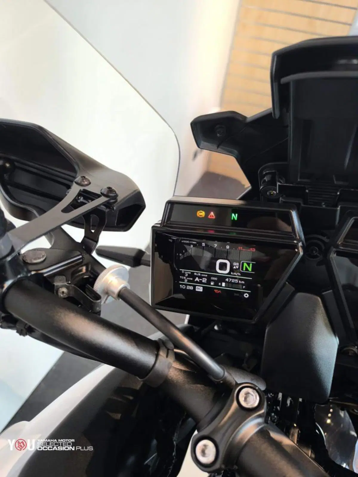 Yamaha Tracer 9 GT (2021 - 24) (6)