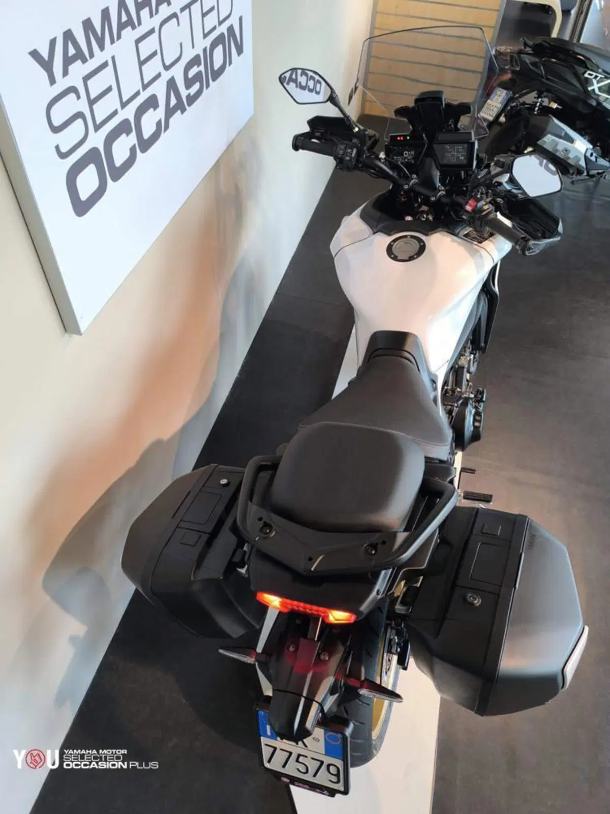 Yamaha Tracer 9 GT (2021 - 24) (8)