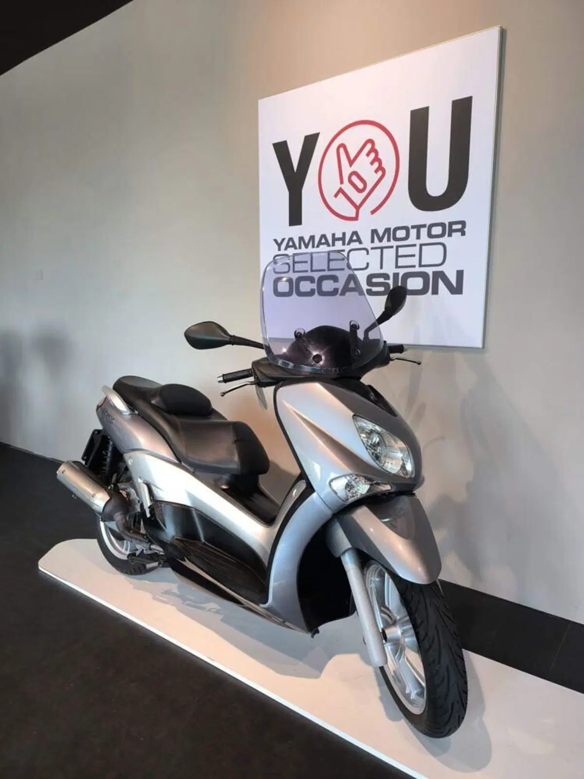Yamaha X-City 125 (2007 - 16) (2)