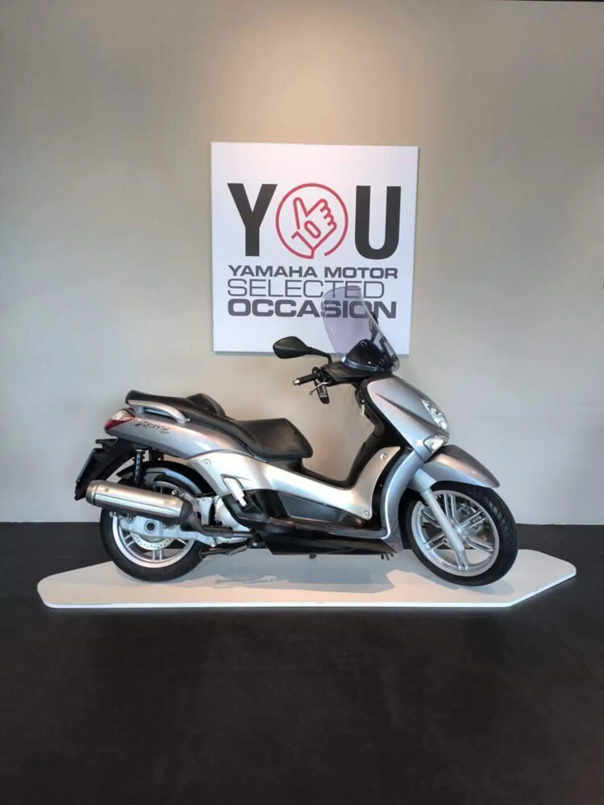 Yamaha X-City 125 (2007 - 16)