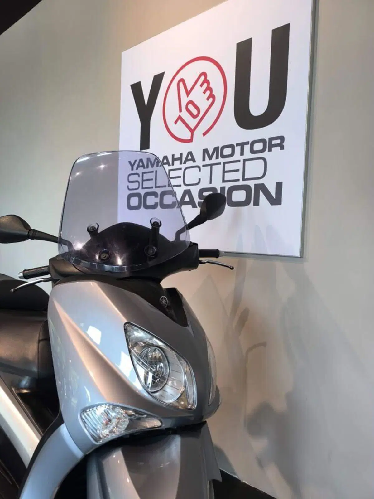 Yamaha X-City 125 (2007 - 16) (6)