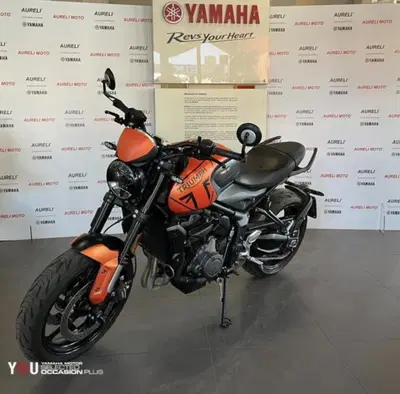 Triumph Trident 660 (2021 - 24) usata