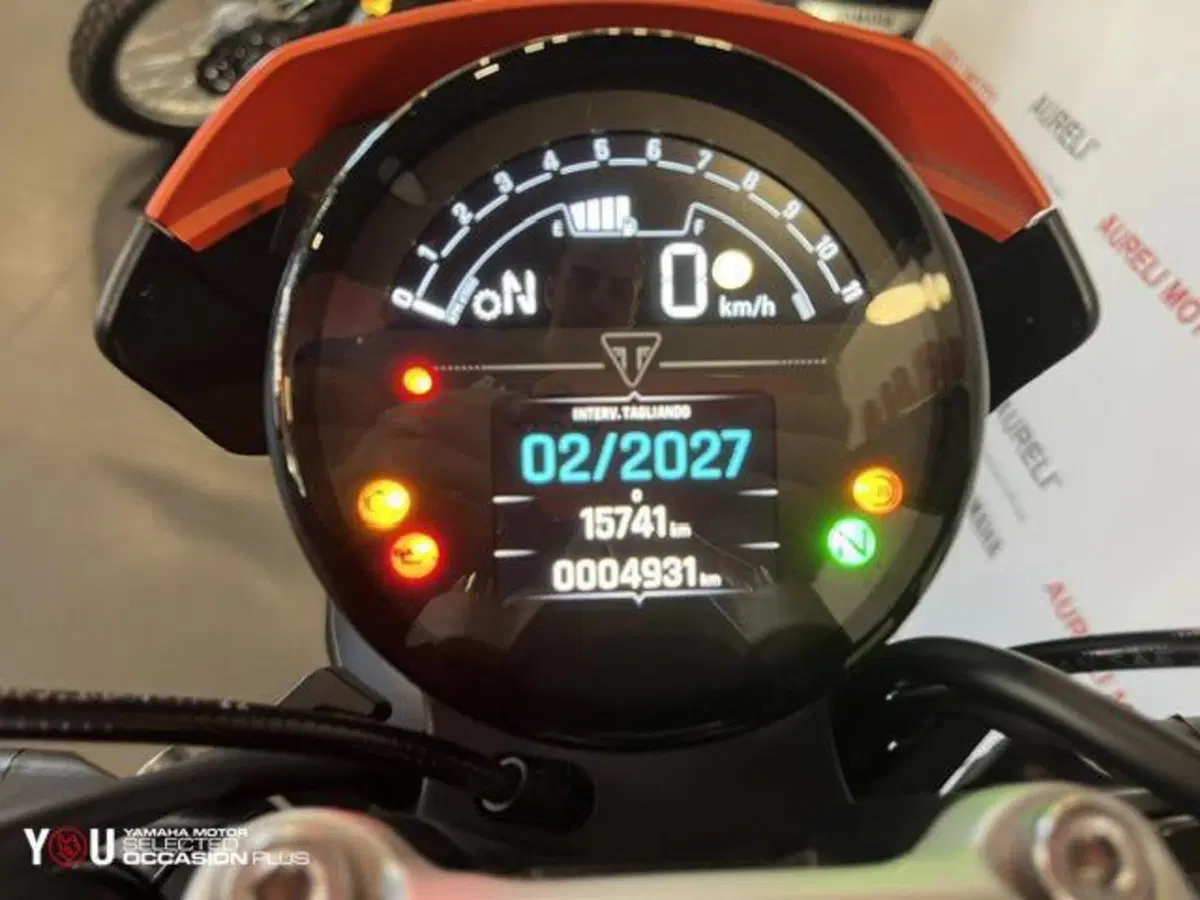 Triumph Trident 660 (2021 - 24) (6)