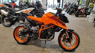 KTM 390 Duke (2024 - 25) usata