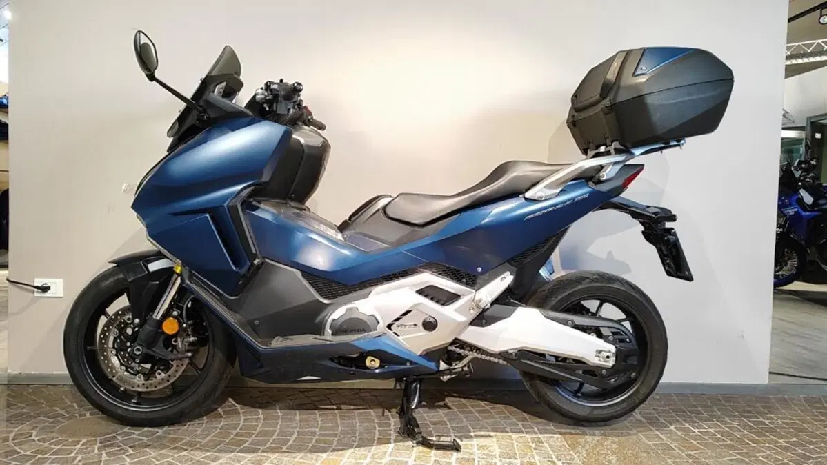 Honda Forza 750 DCT (2021 - 24) (2)