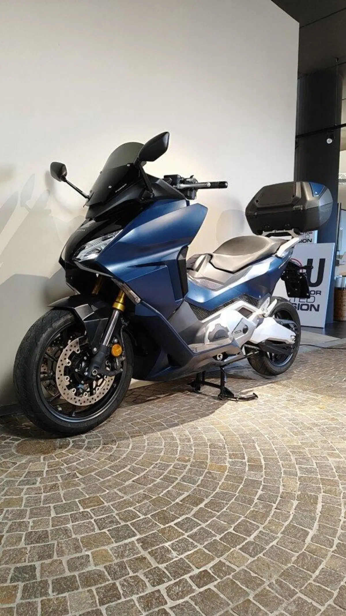 Honda Forza 750 DCT (2021 - 24) (6)