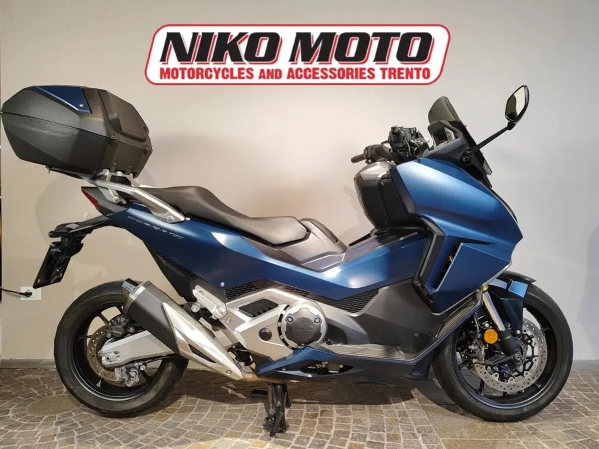 Honda Forza 750 DCT (2021 - 24)