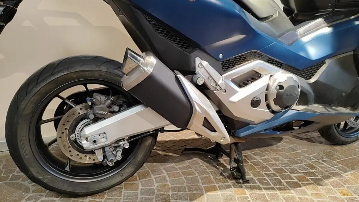 Honda Forza 750 DCT (2021 - 24) (4)