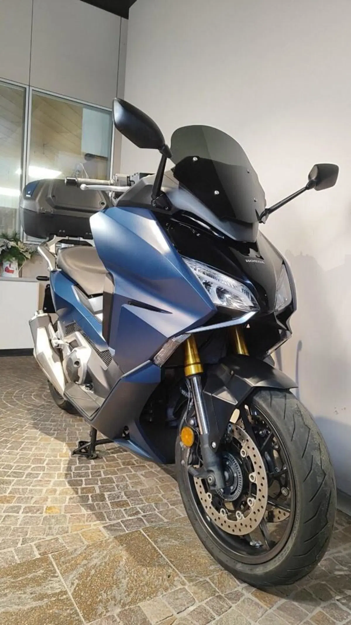 Honda Forza 750 DCT (2021 - 24) (3)