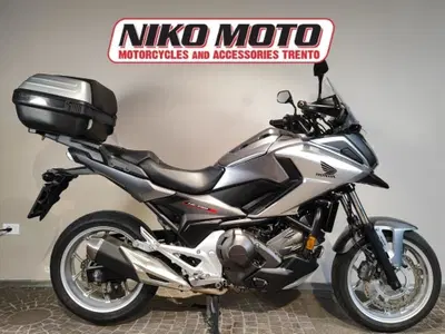 Honda NC700S DCT ABS (2011 - 14) usata