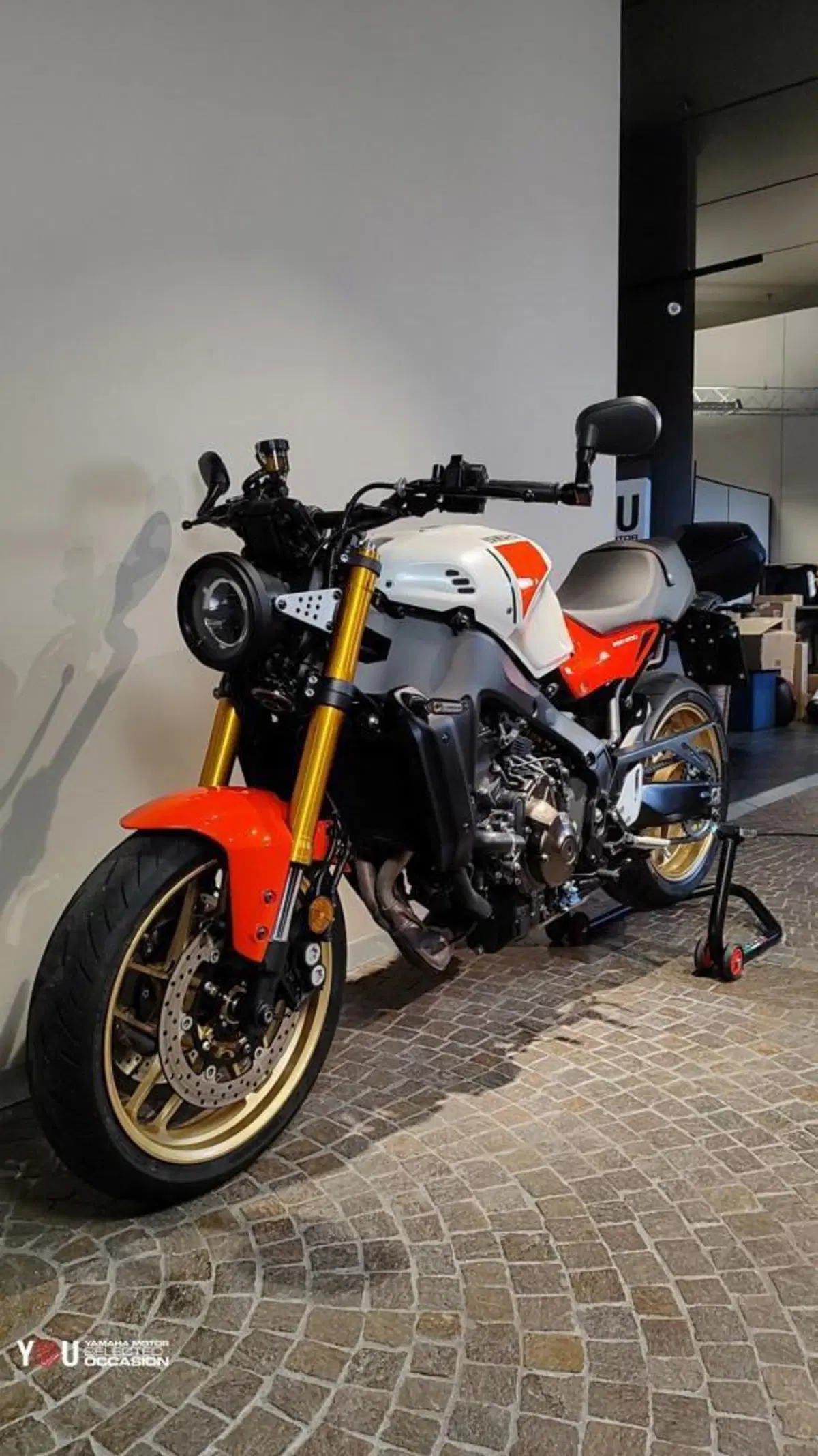 Yamaha XSR 900 (2022 - 24) (2)