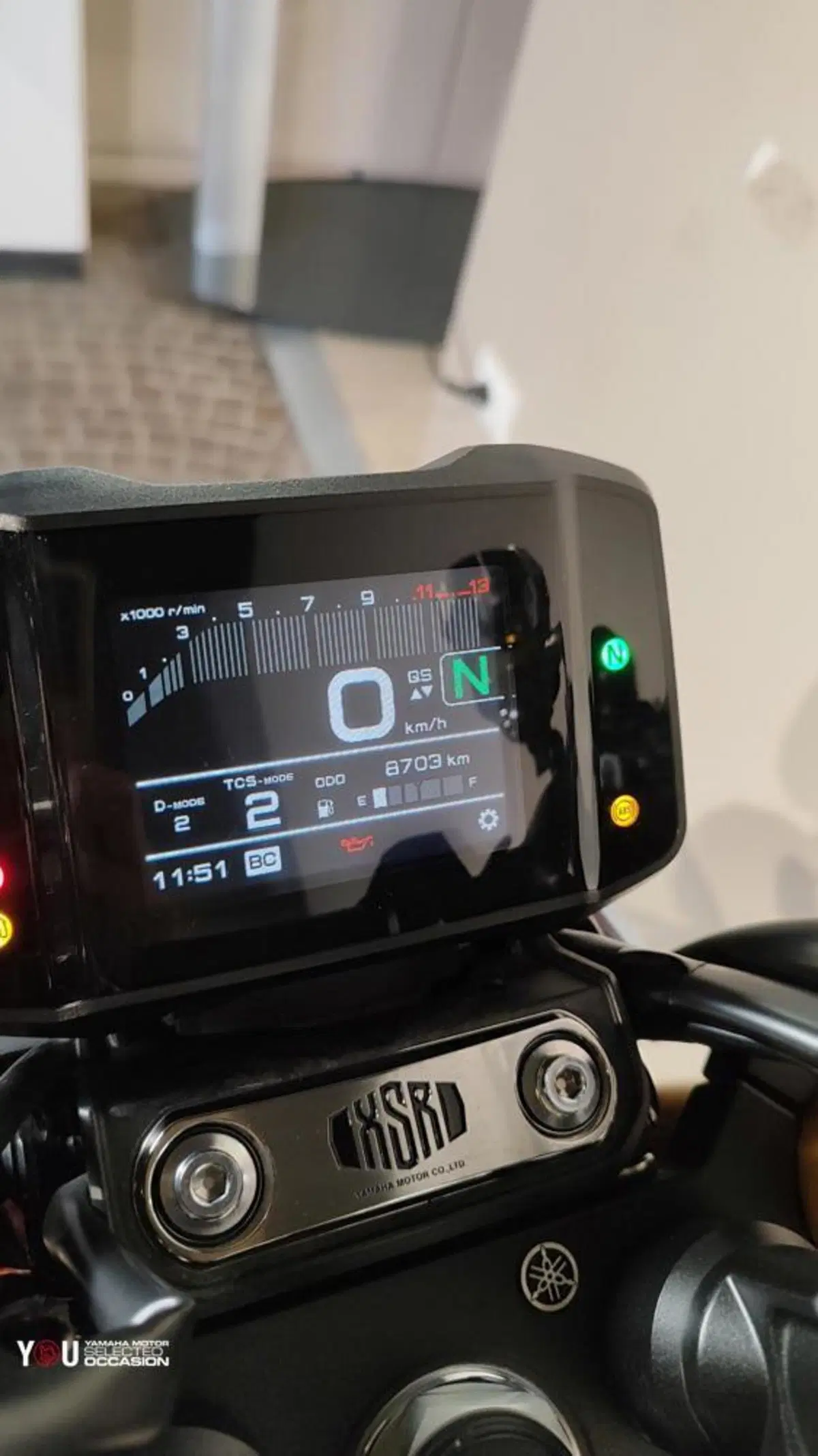 Yamaha XSR 900 (2022 - 24) (5)