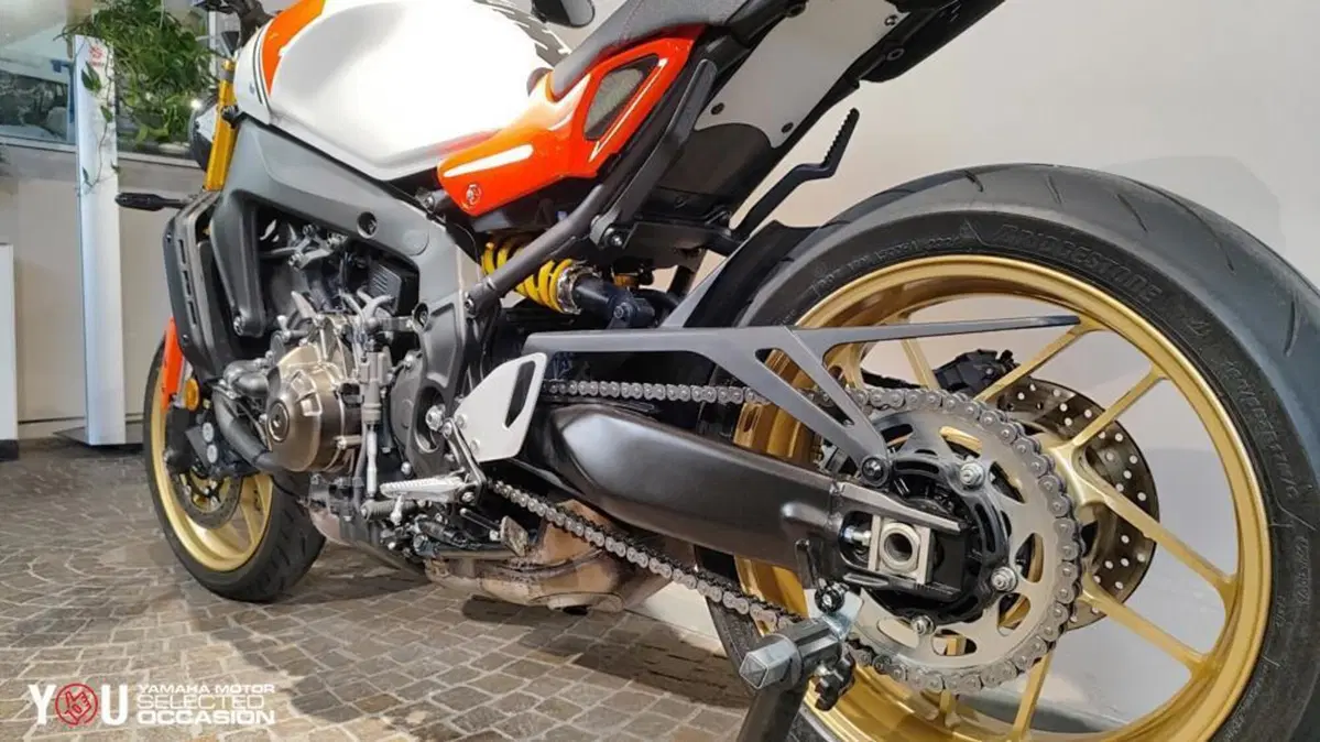 Yamaha XSR 900 (2022 - 24) (3)