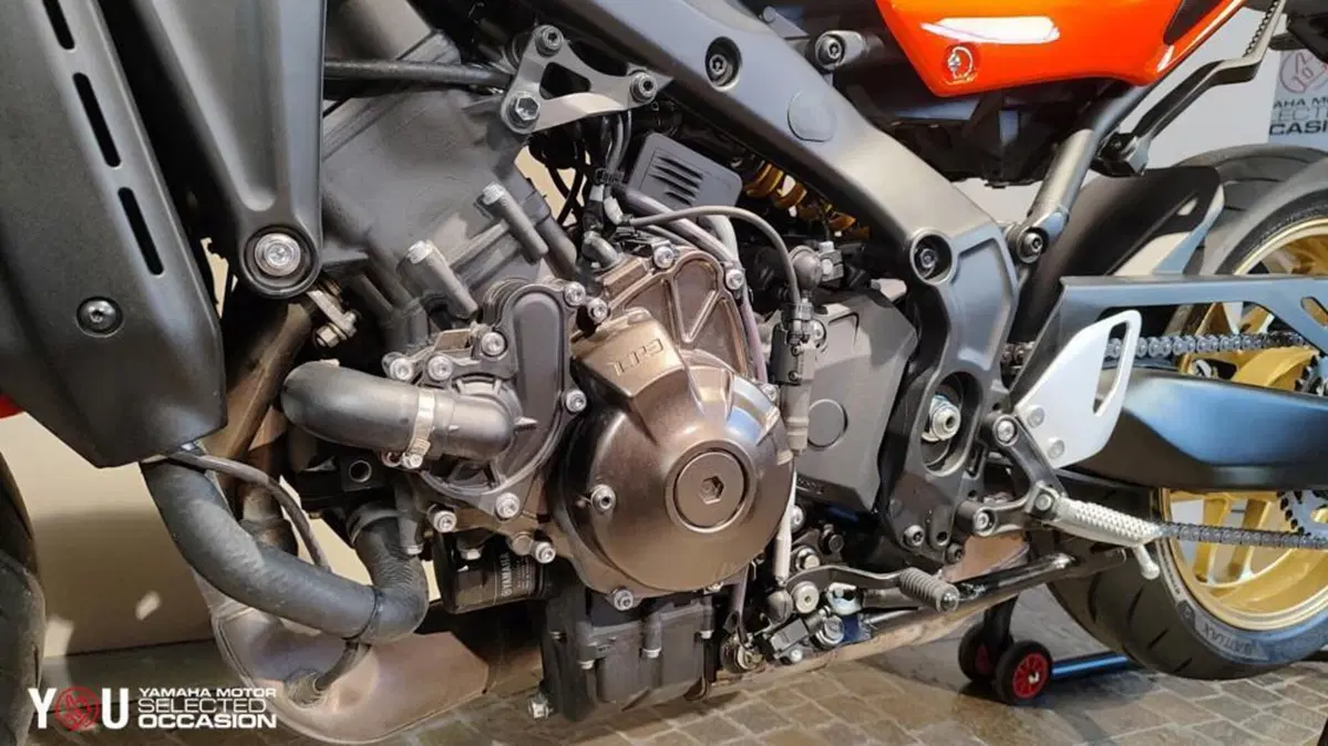 Yamaha XSR 900 (2022 - 24) (4)