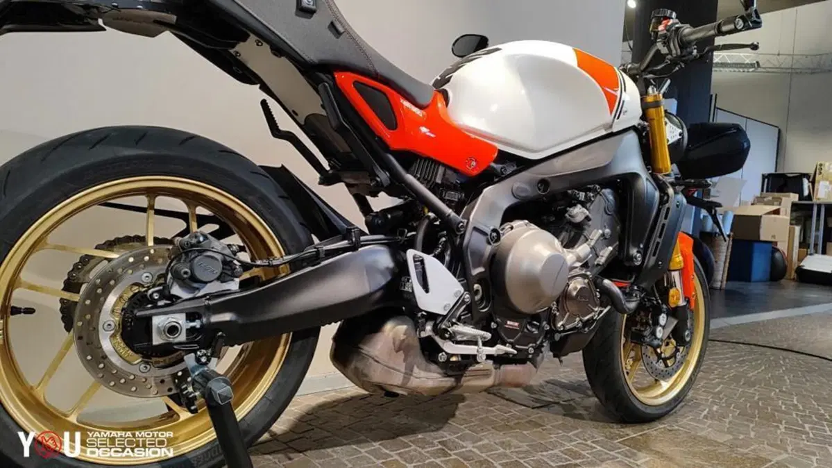 Yamaha XSR 900 (2022 - 24) (6)
